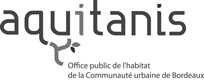 Logo Aquitanis