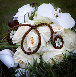 Bouquet de la mariée